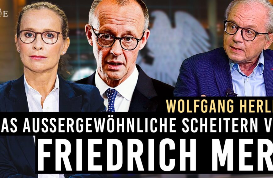 Wegen der Brandmauer: Das Verfassungsgericht wird politisiert | Interview mit Wolfgang Herles