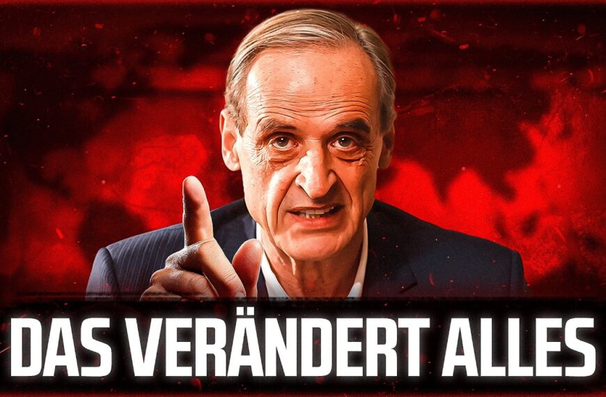 „Wer das nicht versteht, wird ins offenes Messer laufen!“ (Florian Homm spricht Klartext)