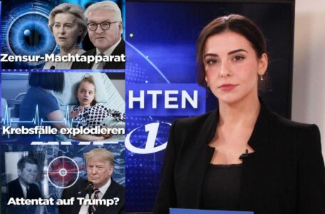 Nachrichten AUF1 vom 15. Juli 2025