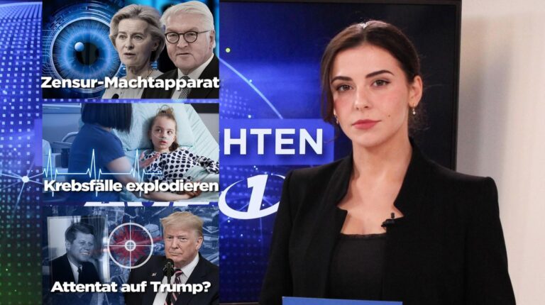 Mehr über den Artikel erfahren Nachrichten AUF1 vom 15. Juli 2025