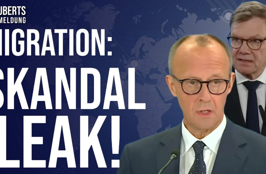 Whistleblower packt aus💥 Korruption und unfassbare politische Vorgaben in Migrations-Behörde