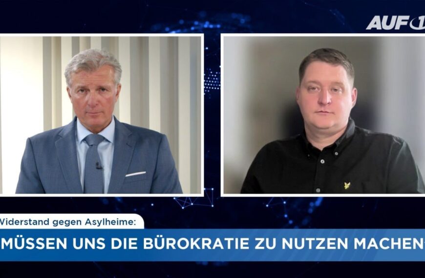 Widerstand gegen Asylheime: So kann man legal und wirksam dagegen vorgehen!