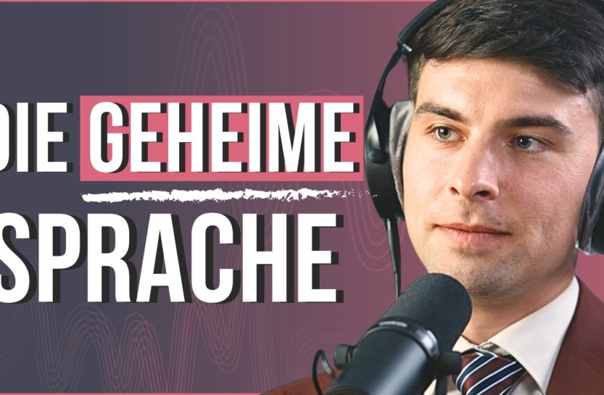 Wie die Mächtigen der Welt wirklich kommunizieren (Benedikt Held)