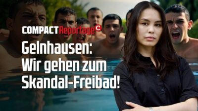Mehr über den Artikel erfahren Wir gehen zum Skandal-Freibad von Gelnhausen!
