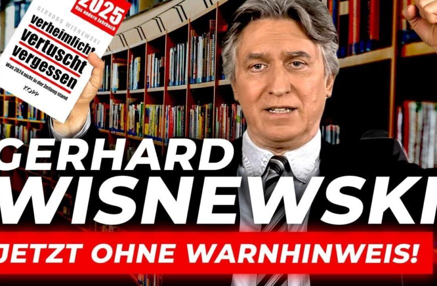 Wisnewski Aktuell #08