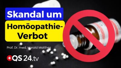 Mehr über den Artikel erfahren Wissenschaftsskandal? Ärztekommission blamiert sich mit Homöopathie-Urteil! | QS24 Gremium