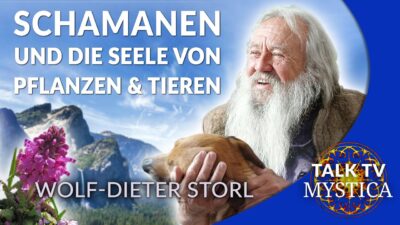 Mehr über den Artikel erfahren Wolf-Dieter Storl – Über Schamanen und die Seele der Pflanzen und Tiere | MYSTICA.TV