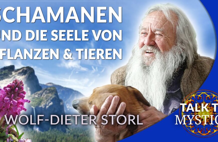 Wolf-Dieter Storl – Über Schamanen und die Seele der Pflanzen und Tiere | MYSTICA.TV