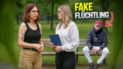 Mehr über den Artikel erfahren Würden Sie einen Flüchtling aufnehmen?