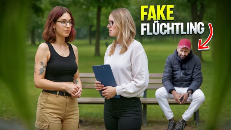 Mehr über den Artikel erfahren Würden Sie einen Flüchtling aufnehmen?