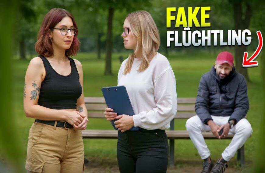 Würden Sie einen Flüchtling aufnehmen?