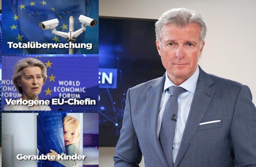 Nachrichten AUF1 vom 29. Juli 2025