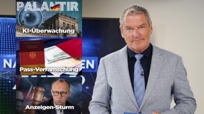 Mehr über den Artikel erfahren Nachrichten AUF1 vom 30. Juli 2025