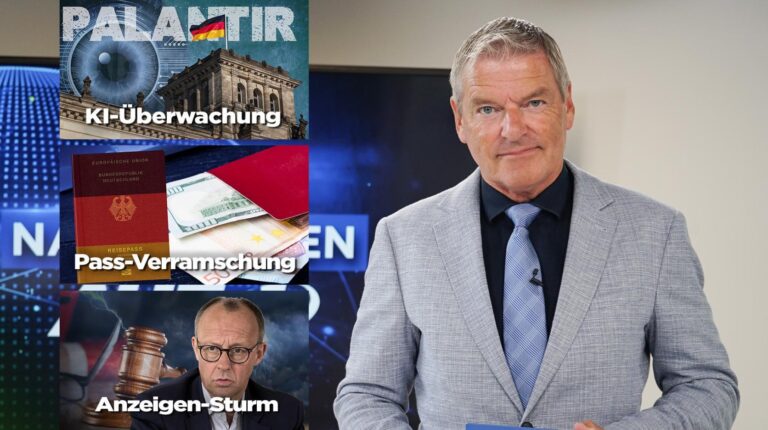 Mehr über den Artikel erfahren Nachrichten AUF1 vom 30. Juli 2025