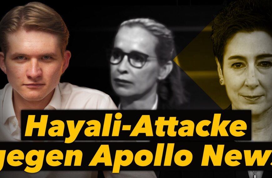 ZDF-Attacke gegen neue Medien +++ Kaufholds radikale Klima-Agenda