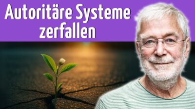 Mehr über den Artikel erfahren Zeitenwende: Wie wir jetzt gesunde Strukturen erschaffen! (Prof. Dr. Gerald Hüther)