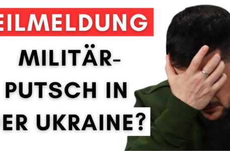 Zelensky Regierung kollabiert + Deutschland wütend auf Selensky + Putin schickt 150 Kriegsschiffe!