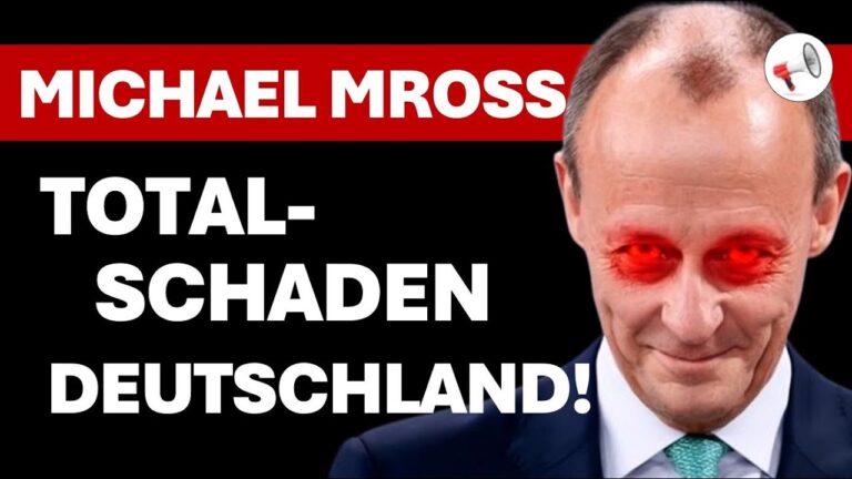 Mehr über den Artikel erfahren Zerstörung mit Ansage – Deutschlands Niedergang | Michael Mross im Interview mit Helmut Reinhardt