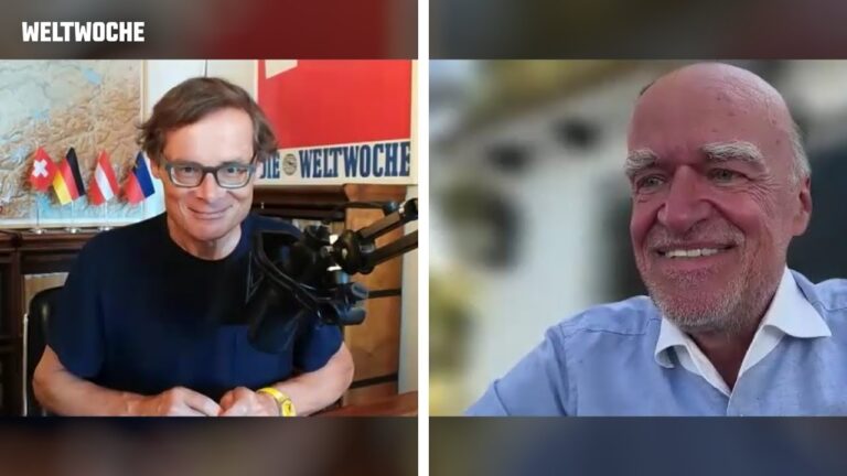 Mehr über den Artikel erfahren 100 Tage Merz: Lenny Fischer über den Kanzler, intergalaktische Irrtümer und den Alaska-Gipfel