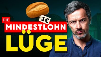 Mehr über den Artikel erfahren 15 € Stundenlohn – Die Lüge vom großen Nutzen