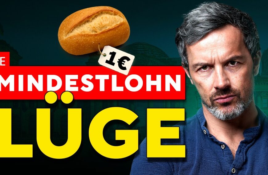 15 € Stundenlohn – Die Lüge vom großen Nutzen