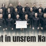 21. AZK: 🎶 Nicht in unserem Namen 🎶 von Vätern…
