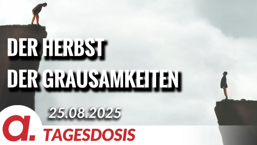 Der Herbst der Grausamkeiten | Von Paul Clemente