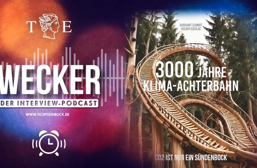 3000 Jahre Klima-Achterbahn â gespeichert im Holz von Köln bis Ozeanien – TE Wecker