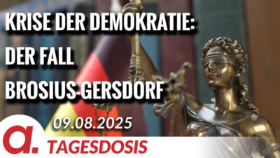 Mehr über den Artikel erfahren Rückzug einer Kandidatin und Krise der Demokratie: Der Fall Brosius-Gersdorf | Von Janine Beicht