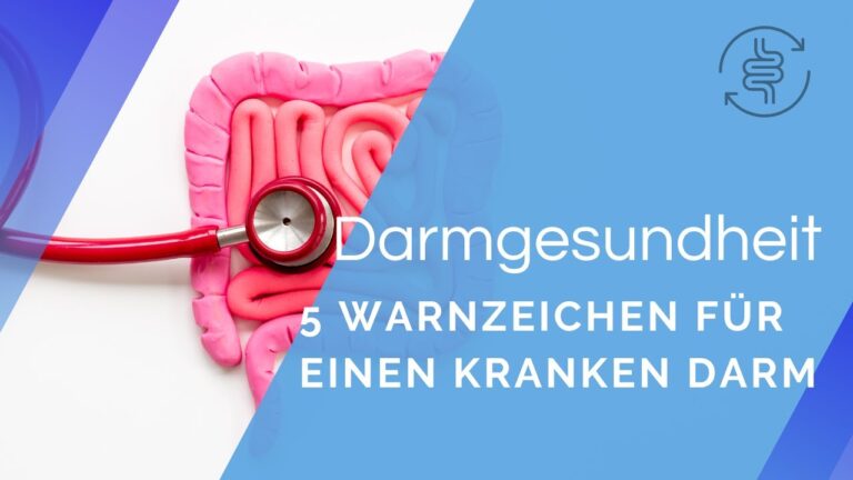 Mehr über den Artikel erfahren 5 Warnzeichen, dass Dein Darm krank ist | André Blank – Vivoterra®