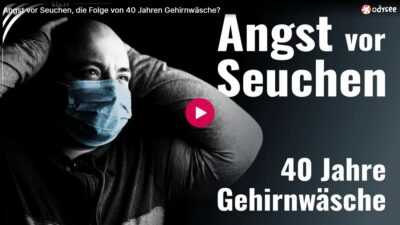 Mehr über den Artikel erfahren Angst vor Seuchen, die Folge von 40 Jahren Gehirnwäsche?