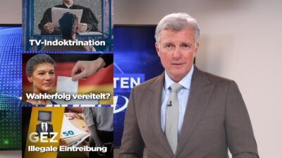 Mehr über den Artikel erfahren Nachrichten AUF1 vom 27. August 2025