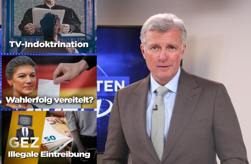Nachrichten AUF1 vom 27. August 2025