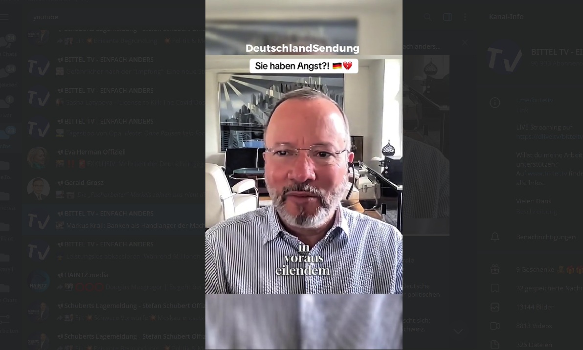 Markus Krall: Banken als Handlanger der Macht