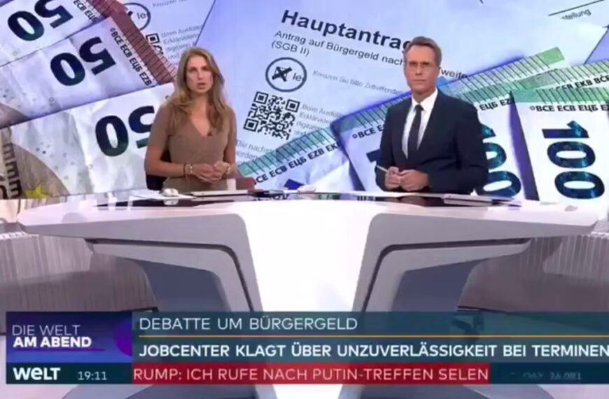 30 bis 50% der Bürgergeldempfänger in der Hauptstadt tauchen zu ihren Terminen nicht auf