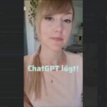 ChatGPT lügt !!!