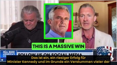 Mehr über den Artikel erfahren „Das ist eine Bombe“: Dr. Ryan Cole sagt den Zusammenbruch des mRNA-Impfstoffimperiums voraus