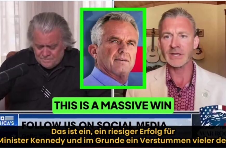 „Das ist eine Bombe“: Dr. Ryan Cole sagt den Zusammenbruch des mRNA-Impfstoffimperiums voraus