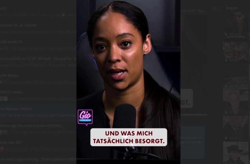 “Ich will meinen Sohn nicht an der Front sehen.“