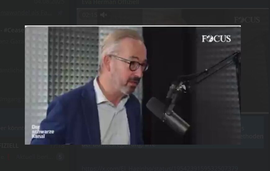 Jan Fleischhauer mit erschreckenden Fakten über das Bürgergeld