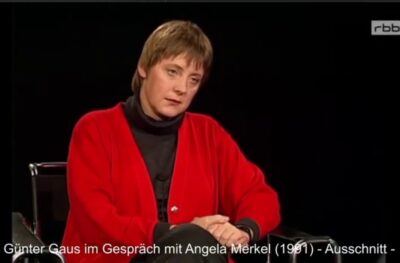 Mehr über den Artikel erfahren Merkel gesteht autoritäre Neigungen: Altes Interview enthüllt Misstrauen gegenüber Demokratie