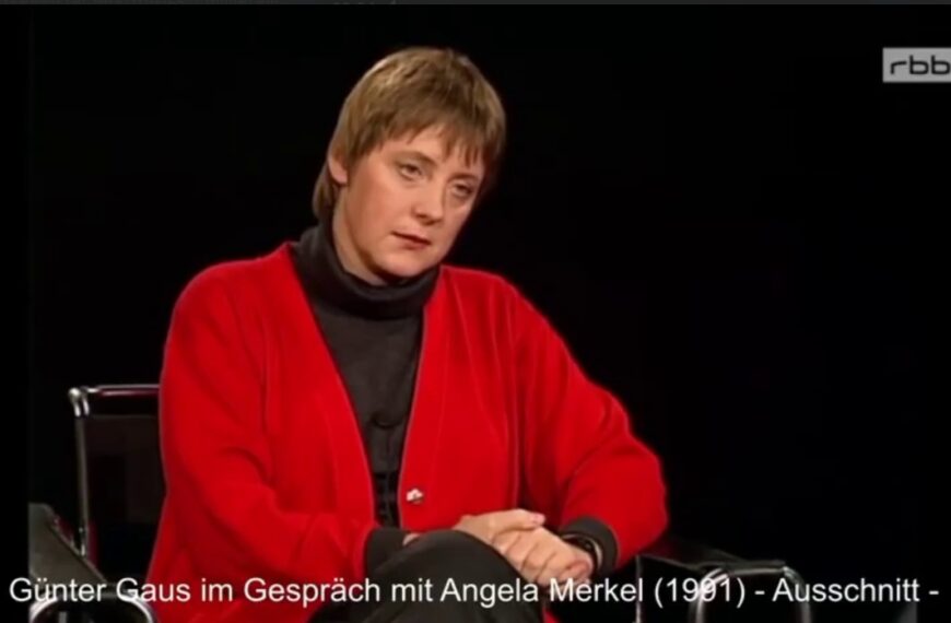 Merkel gesteht autoritäre Neigungen: Altes Interview enthüllt Misstrauen gegenüber Demokratie