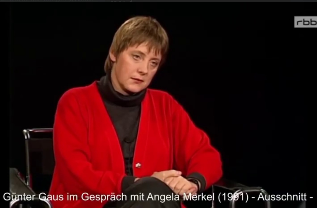 Merkel gesteht autoritäre Neigungen: Altes Interview enthüllt Misstrauen gegenüber Demokratie