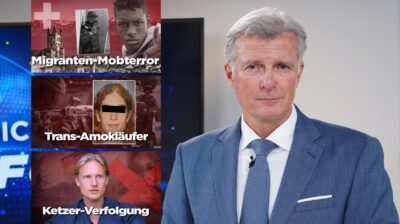 Mehr über den Artikel erfahren Nachrichten AUF1 vom 28. August 2025