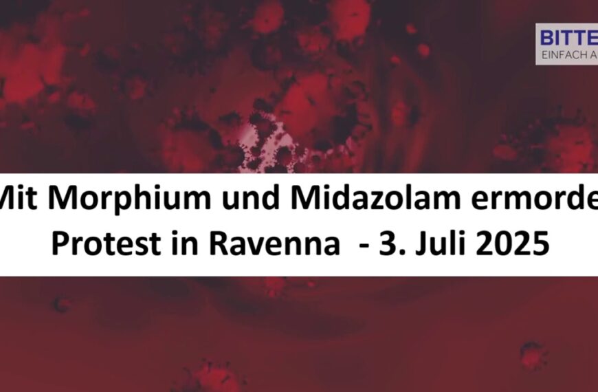 „Sie kamen lebend ins Krankenhaus – und wurden uns in Leichensäcken zurückgegeben.“