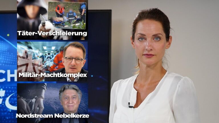 Mehr über den Artikel erfahren Nachrichten AUF1 vom 22. August 2025
