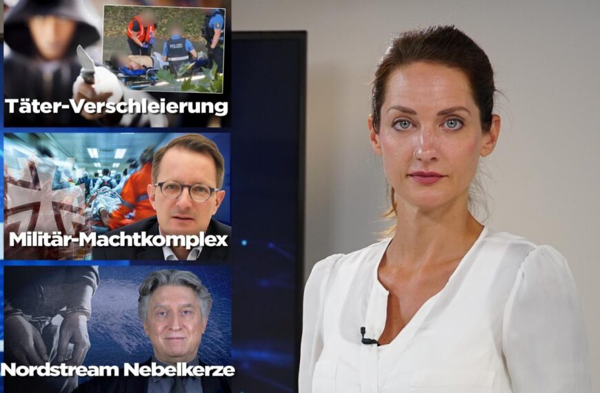 Nachrichten AUF1 vom 22. August 2025
