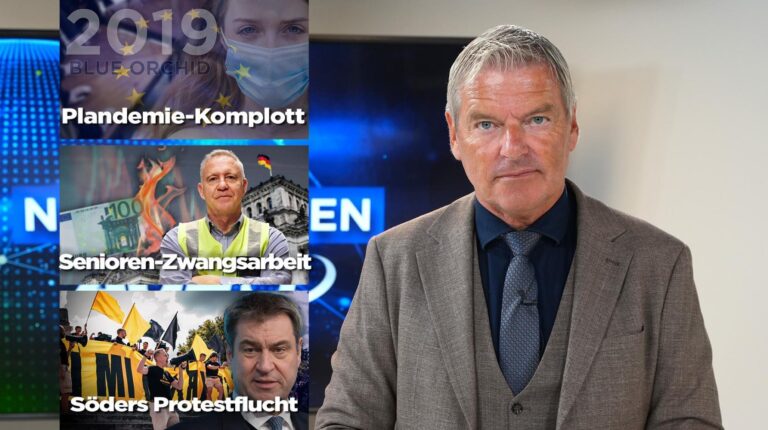 Mehr über den Artikel erfahren Nachrichten AUF1 vom 25. August 2025