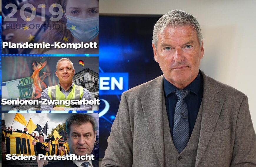 Nachrichten AUF1 vom 25. August 2025