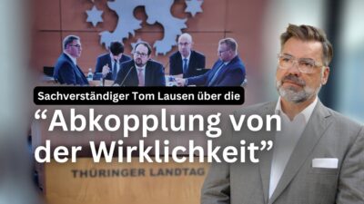 Mehr über den Artikel erfahren „Abkopplung von der Wirklichkeit“ [Sachverständiger Tom Lausen]